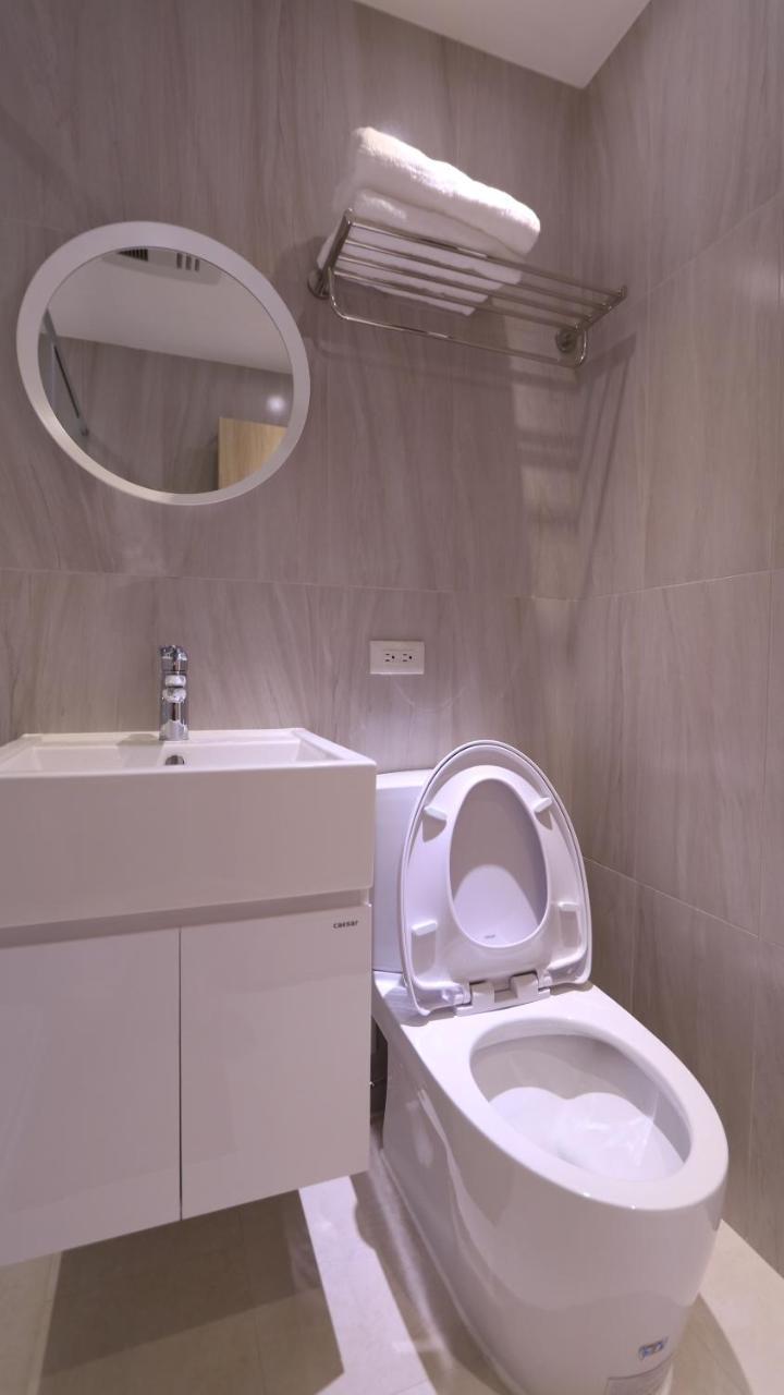 Appartement 810 Kinmen à Jincheng Extérieur photo