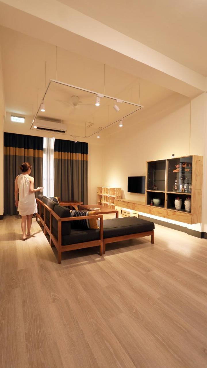 Appartement 810 Kinmen à Jincheng Extérieur photo